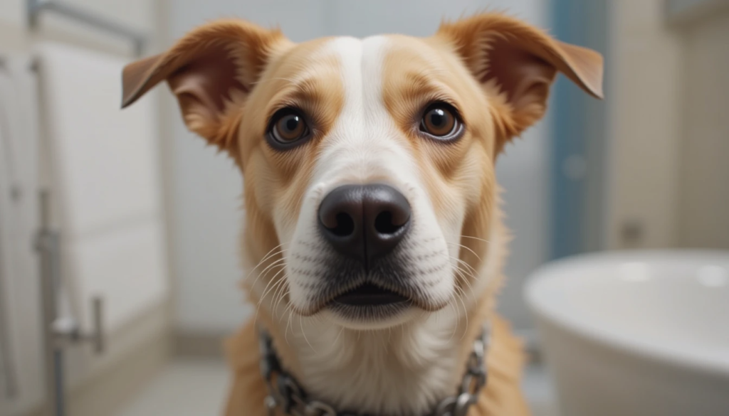 Why Dogs Follow You to the Bathroom: Unraveling Curiosity and Loyalty